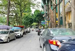 Bán nhà Phân Lô Cán Bộ, Ô Tô Đỗ Cửa, Kinh Doanh Bà Triệu, Hà Đông 49m2, mt3.6m vuông vắn... Bán nhà riêng tại Hà Đông, Hà Nội 01