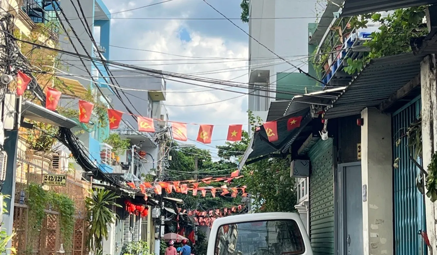 Bán nhà riêng 1 tầng hẻm ô tô Tân Hoà Đông, diện tích 45m2... Bán nhà riêng tại Phú Lâm, Hồ Chí Minh 01