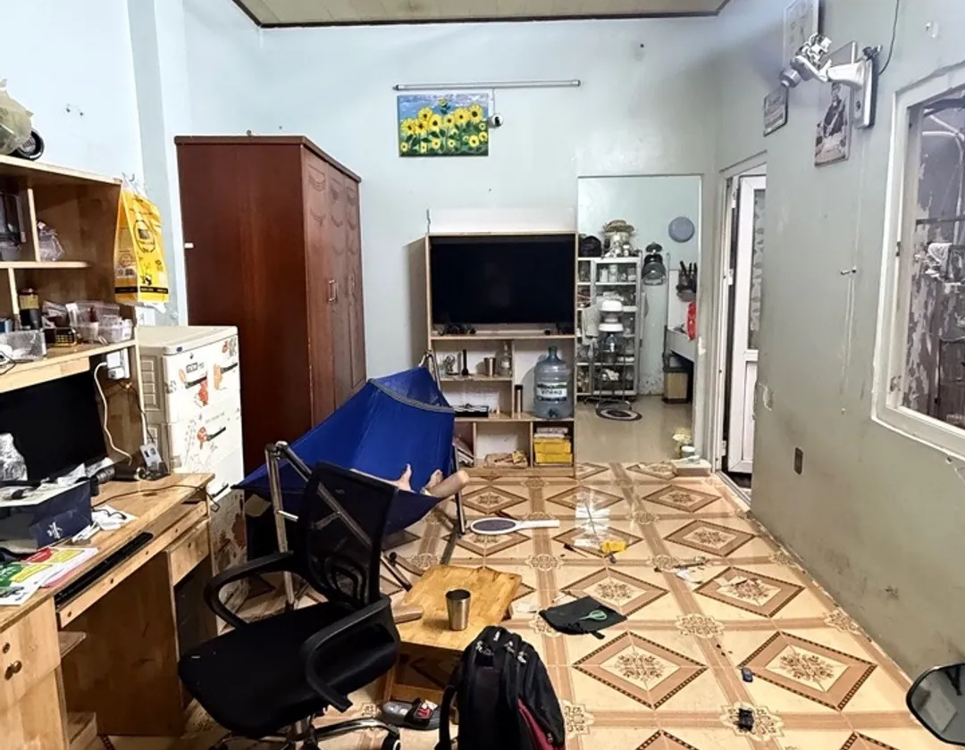 Nhà 2 tầng 45m² hẻm Phú Thạnh, giá 4.65 tỷ... Bán nhà riêng tại Phú Thạnh, Hồ Chí Minh 01