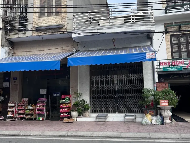 Nhà mặt phố đắc địa nhất KDC An Trang chờ chủ mới... Bán nhà mặt phố tại An Dương, Hải Phòng 01