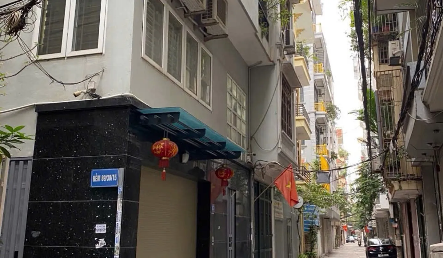 Bán nhà riêng 6 tầng tại Lạc Long Quân, khu phân lô ô tô tránh, nhiều phòng cho thuê... Bán nhà riêng tại Nghĩa Đô, Hà Nội 01