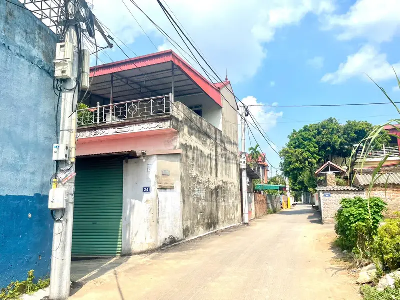 🌺BÁN ĐẤT XUÂN LỄ -TÂN DÂN - 1,8TỶ - GẦN TRƯỜNG CAO ĐẲNG ĐIỆN - GẦN ĐƯỜNG 35 - QUỐC LỘ 2... Bán đất tại Kim Anh, Hà Nội 01