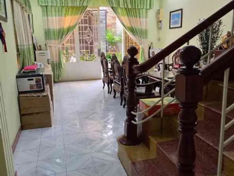 Nhà riêng100M2-3Tầng-ngang6m-gần Bàu Cát - Hẻm ô tô thông-12tỷ(TL)... Bán nhà riêng tại Bảy Hiền, Hồ Chí Minh 01