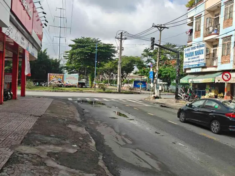 Nhà mặt phố 4 tầng 80m2 tại Tân Tạo giá 11.7 tỷ... Bán nhà mặt phố tại Tân Tạo, Hồ Chí Minh 01