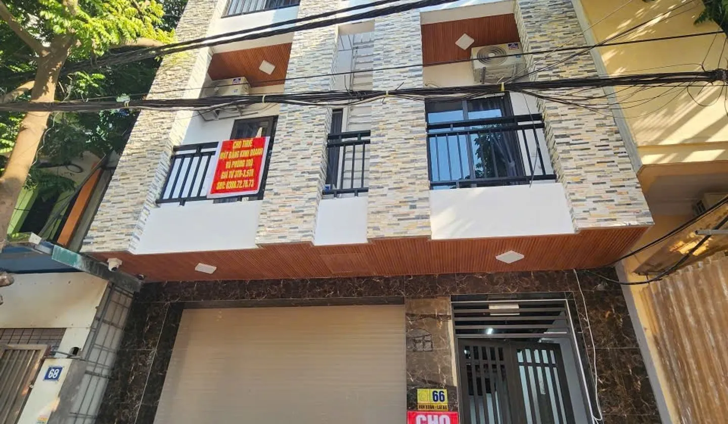 Bán nhà riêng 6 tầng gần Đại học Thành Đô, công nghiệp, 25pkk , PHÂN LÔ SÁT GA NHỔN VĐ3.5... Bán nhà riêng tại Hoài Đức, Hà Nội 01