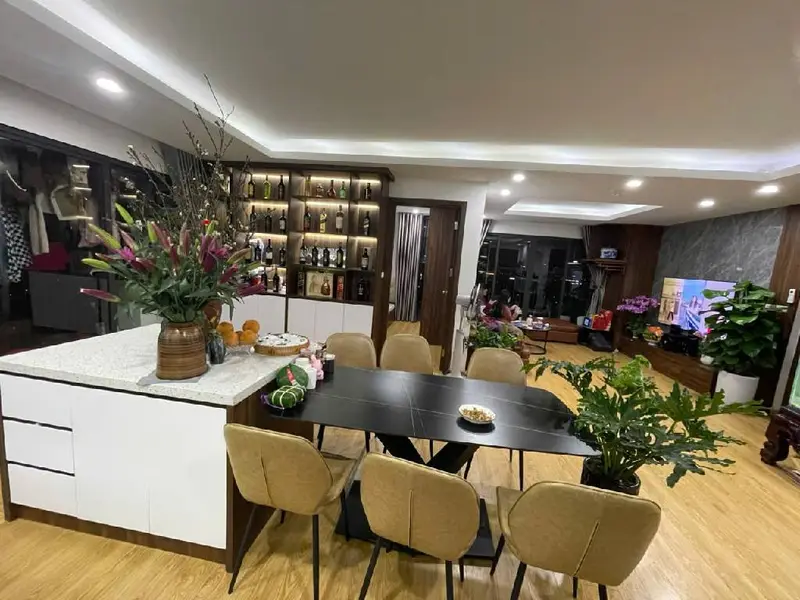 Bán căn hộ chung cư 116m² tại khu CT5 Lê Đức Thọ, Từ Liêm rẻ và rẻ... Bán căn hộ chung cư tại Từ Liêm, Hà Nội 01