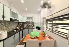 Nhà góc 3 tầng 3PN 3WC mặt tiền rộng tại Phường Thông Tây Hội... Bán nhà riêng tại Thông Tây Hội, Hồ Chí Minh 03