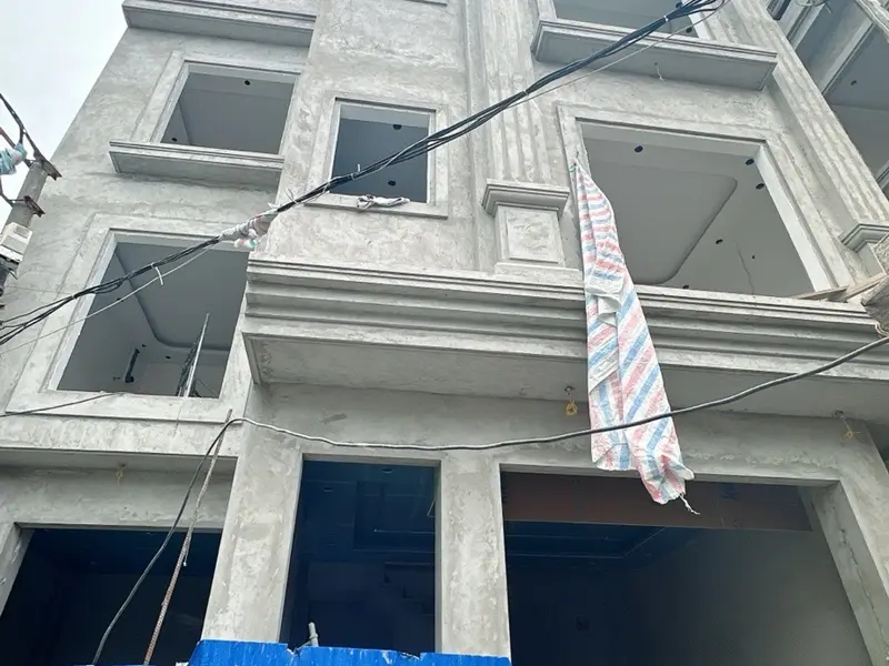 Nhà 4 tầng tại khu dân cư sầm uất với ngõ ô tô tránh nhau tại thành phố... Bán nhà riêng tại Gia Viên, Hải Phòng 01
