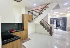 Nhà Phân Lô Vuông Vức 4 Phòng Ngủ Quận 8 - Giá Tốt... Bán nhà riêng tại Phú Định, Hồ Chí Minh 09