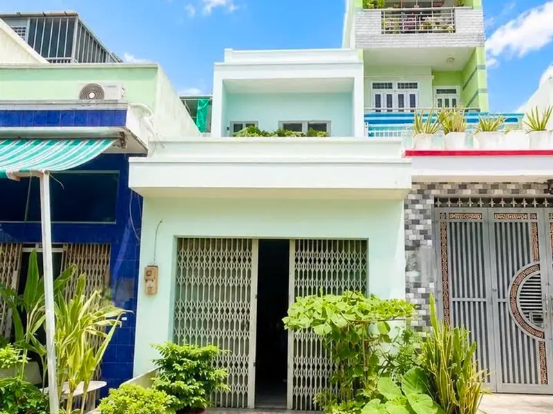 🔥🏠 NHÀ MẶT TIỀN ĐƯỜNG 7M – 64M2 - KẾ BÊN TÂN PHÚ – GIÁ CHỈ 4.X TỎI... Bán nhà riêng tại Bình Hưng Hòa, Hồ Chí Minh 01