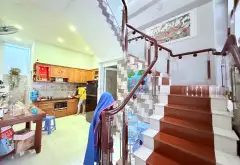 Nhà phân lô 3 tầng 64m2 gần chợ Sơn Kỳ, tiện kinh doanh... Bán nhà riêng tại Tân Sơn Nhì, Hồ Chí Minh 03