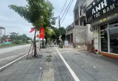 Mặt tiền đôi siêu đẹp ngay trung tâm Nguyên Khê... Bán đất tại Phúc Thịnh, Hà Nội 03