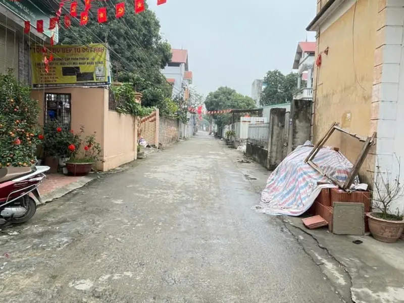 Đất Hiếm Tại Phú Cường - 2 Mặt Ngõ Ô Tô Tránh, Giá Hút Mắt... Bán đất tại Nội Bài, Hà Nội 01