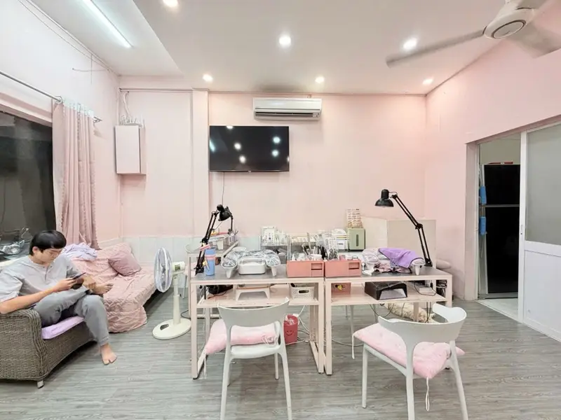Nhà 2 tầng xinh xắn ngay trung tâm đường Trương Quốc Dung... Bán nhà riêng tại Phú Nhuận, Hồ Chí Minh 01