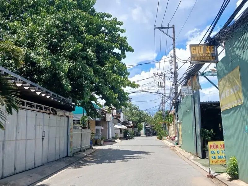 Nhà mặt phố Bình Tân giá đẹp, kinh doanh sầm uất, cho thuê thu nhập ổn... Bán nhà mặt phố tại Bình Hưng Hòa, Hồ Chí Minh 01