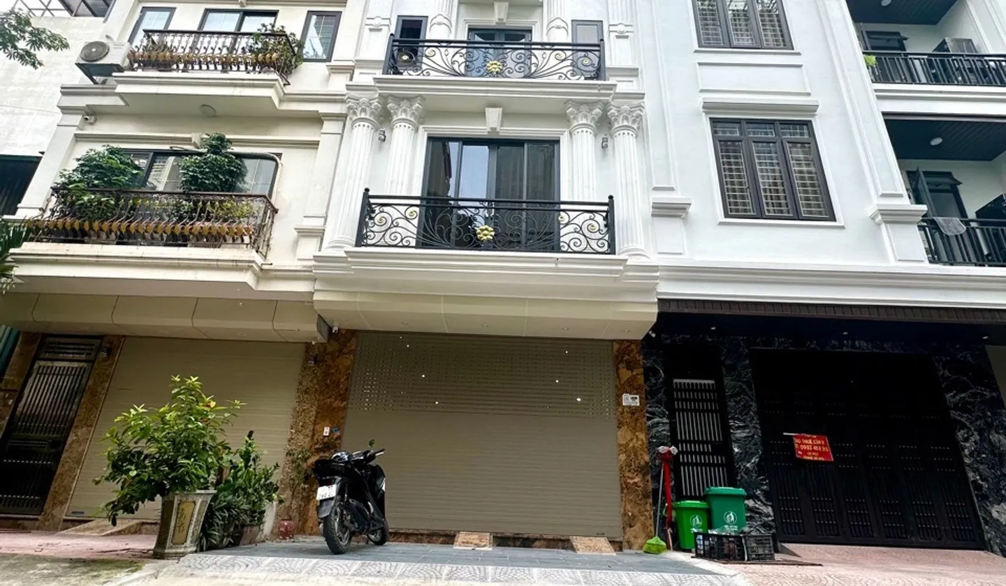 Biệt thự 7 tầng đẳng cấp tại Vạn Phúc Hà Đông... Bán biệt thự, liền kề tại Hà Đông, Hà Nội 01