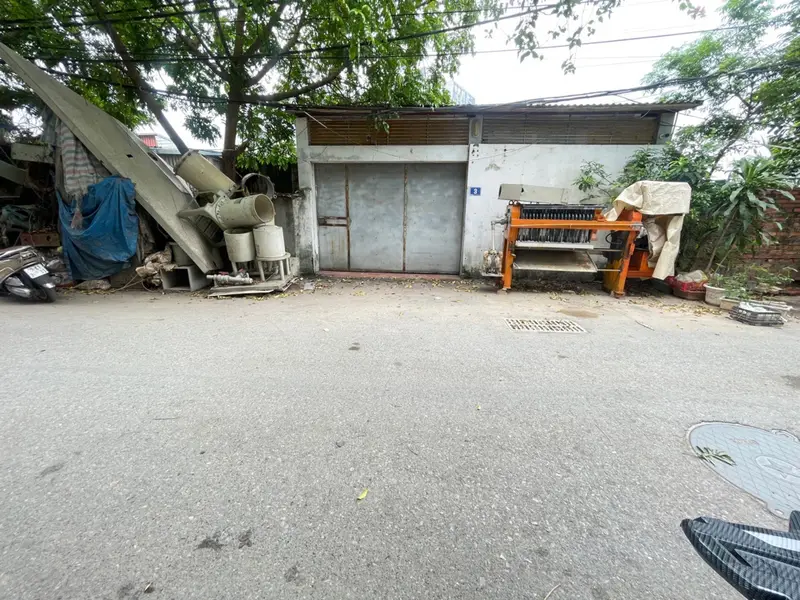 Đất 124.3 Do Nha 108m2 3.8 tỷ. Hợp đồng mua bán, chưa sổ... Bán nhà riêng tại Tây Mỗ, Hà Nội 01