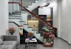 Bán nhà riêng tại P. An Nhơn, Gò Vấp, 4 tầng, 45,1m2, giá 7,8 tỷ... Bán nhà riêng tại An Nhơn, Hồ Chí Minh 04