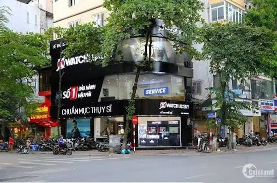 Toà nhà mặt phố Huế đẳng cấp bậc nhất quận Hoàn Kiếm... Bán nhà mặt phố tại Cửa Nam, Hà Nội 01