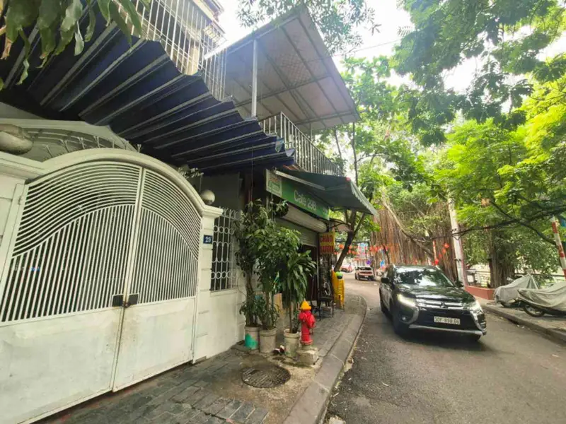 Bán nhà 5 tầng mặt phố Phương Liệt, view hồ, hướng Đông Nam, 65m2... Bán nhà riêng tại Phương Liệt, Hà Nội 01
