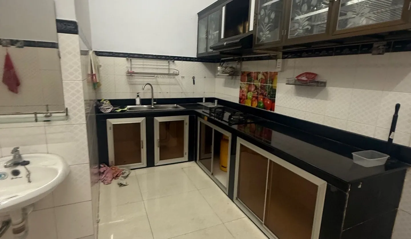 Nhà 2 tầng 3 phòng ngủ gần công viên Làng Hoa quận Gò Vấp... Bán nhà riêng tại An Hội Tây, Hồ Chí Minh 01