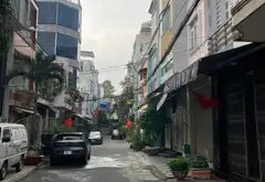 Bán nhà riêng 4 tầng 52m2 khu phân lô Lạc Long Quân giá 11.5 tỷ... Bán nhà riêng tại Tân Hòa, Hồ Chí Minh 01