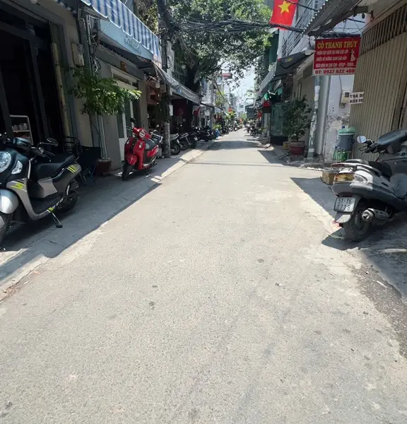 Bán nhà riêng hẻm xe hơi- 2 tầng 48,7m² hướng Đông tại Phường Gia Định, giá chỉ nhỉnh 7 tỷ TL ạnh... Bán nhà riêng tại Gia Định, Hồ Chí Minh 01