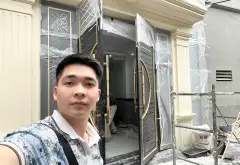 Bán nhà riêng 7 tầng tại Trung Kiên, gần mặt phố, nội thất đầy đủ... Bán nhà riêng tại Tây Tựu, Hà Nội 04