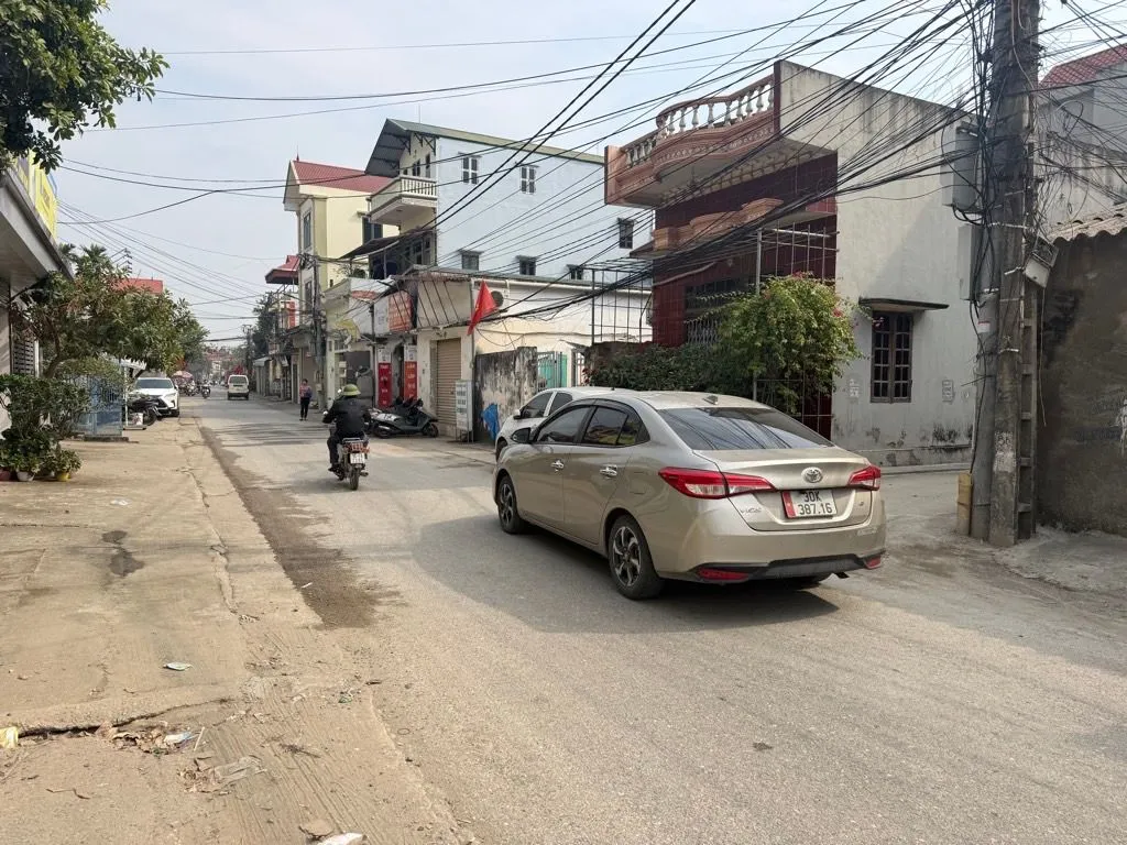Sẵn nhà c4 - Đường thông ô tô - Gần cầu Thượng Cát - Mai Châu Đại Mạch ( Thiên Lộc Hà Nội)... Bán nhà riêng tại Thiên Lộc, Hà Nội 01