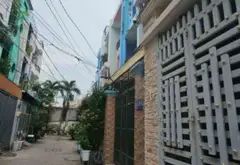 🔥1 CĂN DUY NHẤT. HXH 1TRỤC BÙI QUANG LÀ, P.12, GÒ VẤP. DT 4❌️16M VUÔNG VỨC. 6,5 TỎI TL SÂU.... Bán nhà riêng tại An Hội Tây, Hồ Chí Minh 02