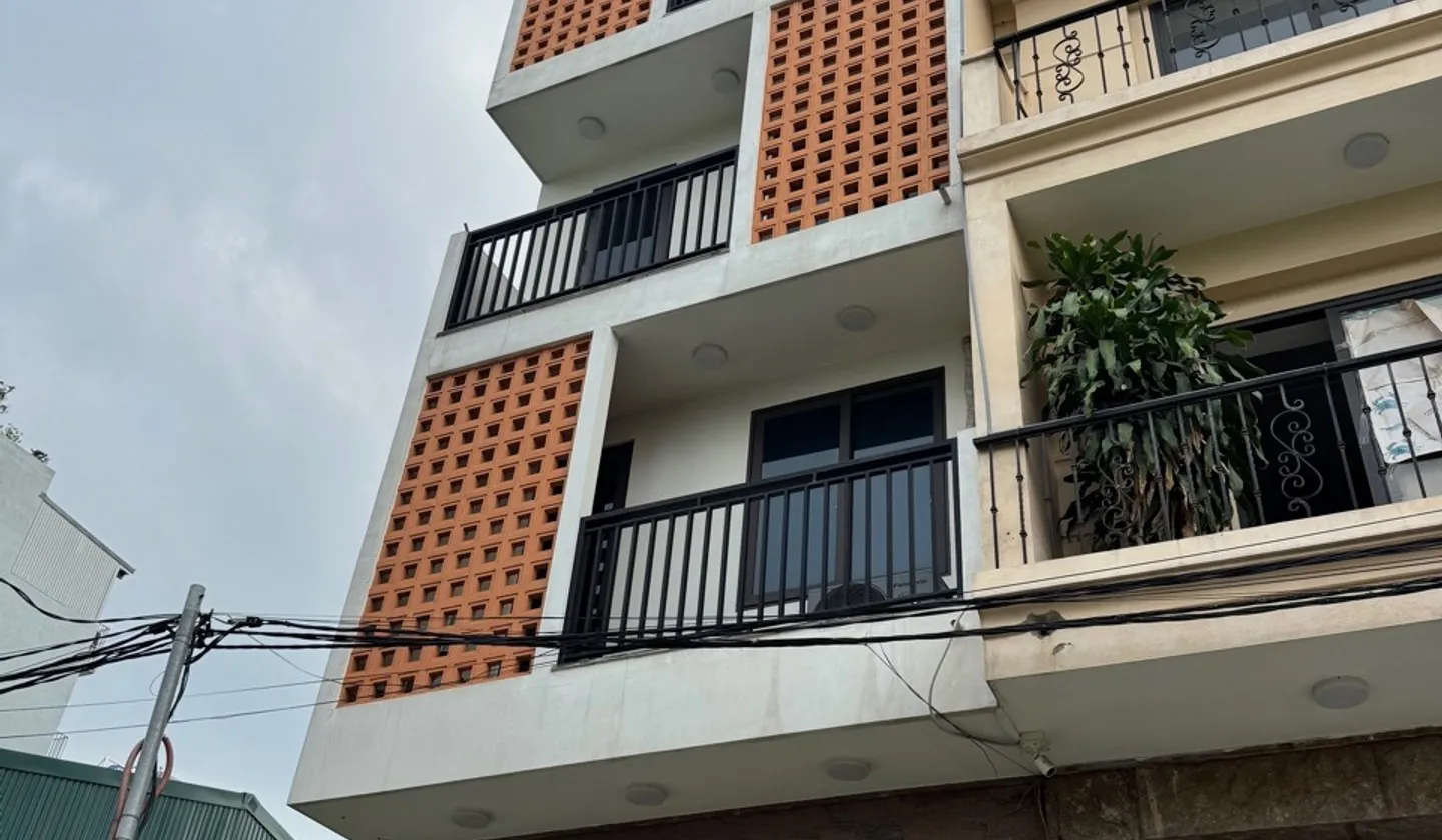 Bán nhà 6 tầng dịch vụ khu Hinode Royal Park tại Kim Chung-Di Trạch x 72m2 phân lô vỉa hè... Bán nhà riêng tại Hoài Đức, Hà Nội 01