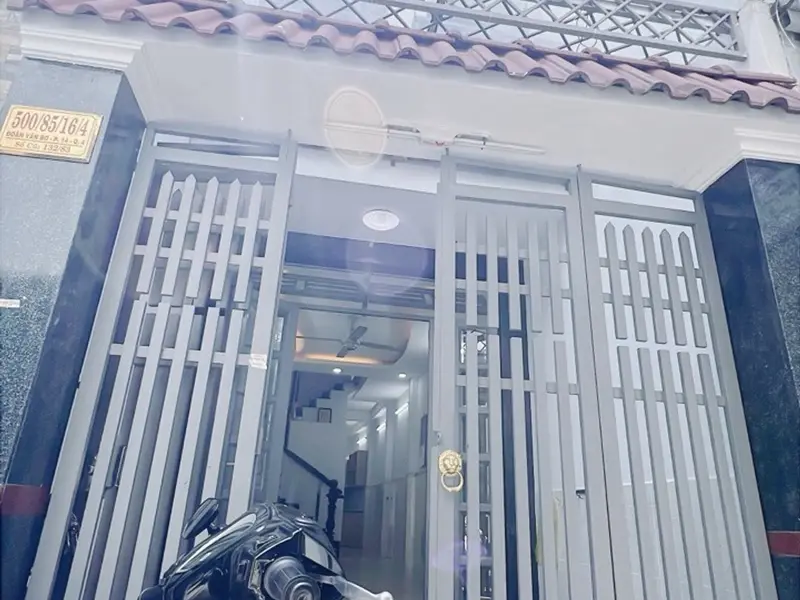 500/x Đoàn Văn Bơ
3x17
3 tầng 4 PN... Bán nhà riêng tại Khánh Hội, Hồ Chí Minh 01