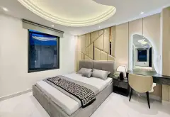 🏠NHÀ GÓC 2 MẶT HẺM – 5 TẦNG BTCT – TẶNG FULL NỘI THẤT!
📐Ngang 4m x 11m – Ôtô Ngủ trong nhà
🛏️ 4P... Bán nhà riêng tại An Hội Đông, Hồ Chí Minh 10