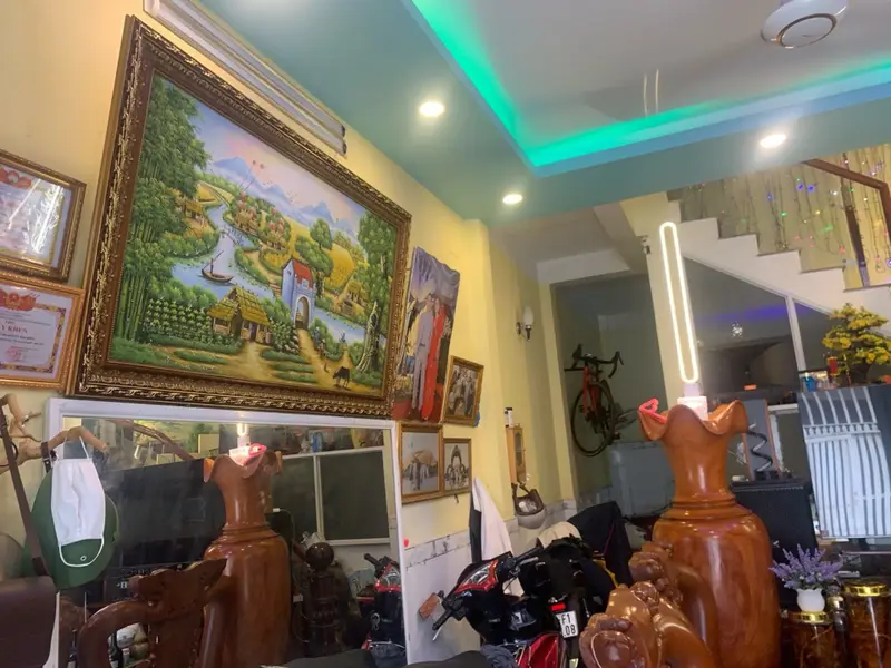 Nhà Đẹp 2 Tầng Gần Chợ Tân Trụ, Giá Tốt... Bán nhà riêng tại Tân Sơn, Hồ Chí Minh 01