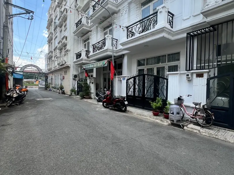 🔥 “CITYLAND THU NHỎ” – NGUYỄN OANH NỐI DÀI – 7TY5 TL... Bán nhà riêng tại An Phú Đông, Hồ Chí Minh 01