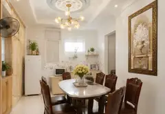 Biệt thự đô thị Thống Nhất hòa mình giữa vị trí tinh hoa và thiên nhiên riêng biệt... Bán nhà riêng tại An Hội Đông, Hồ Chí Minh 03