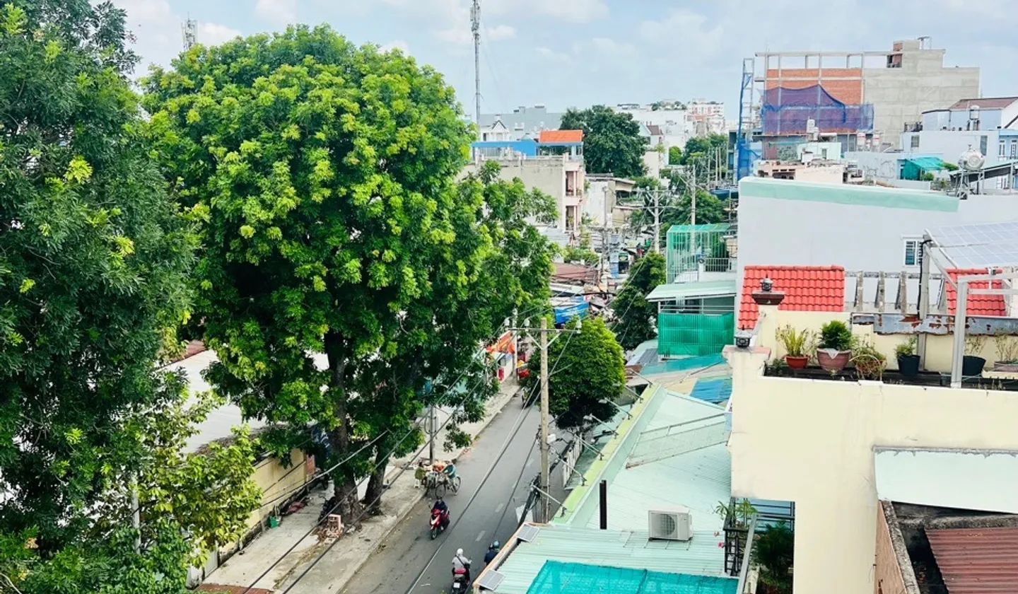 Nhà mặt tiền 2 căn 5 tầng cực hiếm tại Gò Vấp... Bán nhà mặt phố tại An Hội Tây, Hồ Chí Minh 01