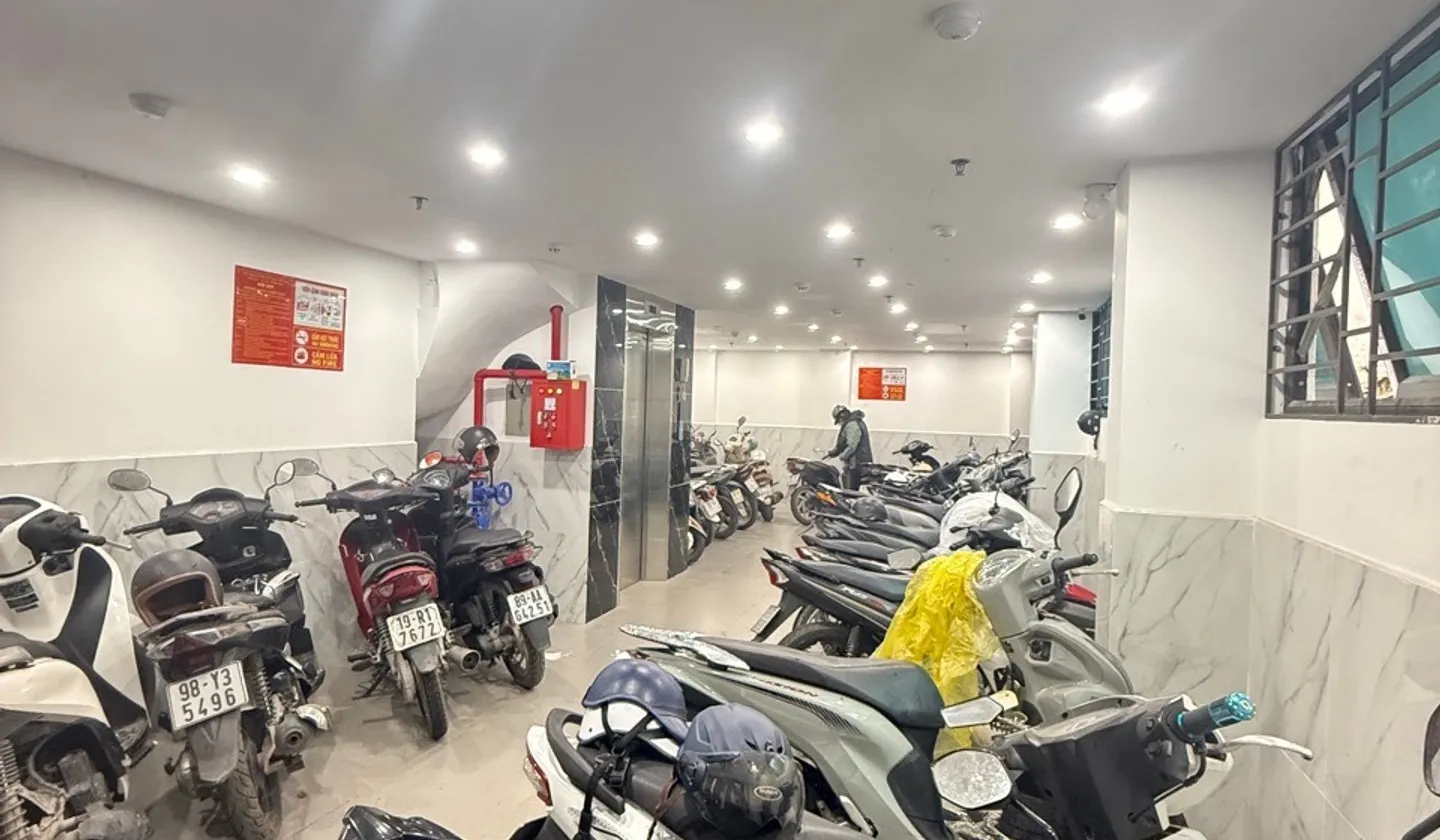 Bắc Từ Liêm - Xuân Đỉnh 80m vuông - 8 tầng - 22 tỷ... Bán chung cư mini tại Xuân Đỉnh, Hà Nội 01