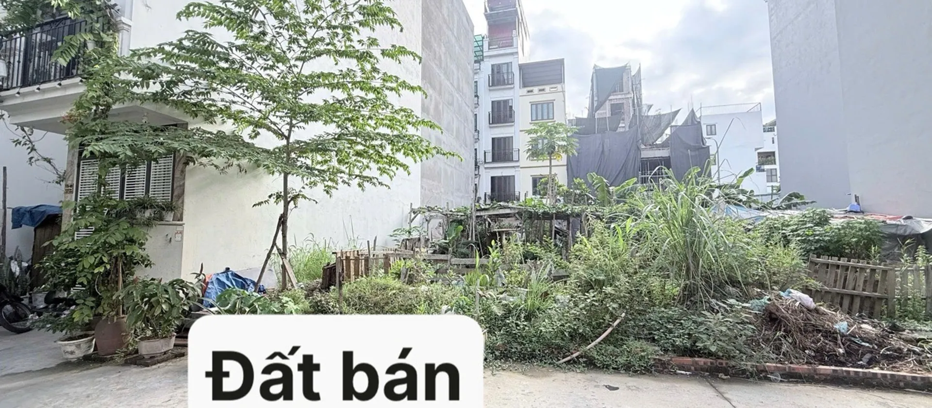Bán đất 50m2 khu tái định cư Ngọc Thụy giá tốt... Bán đất tại Bồ Đề, Hà Nội 01