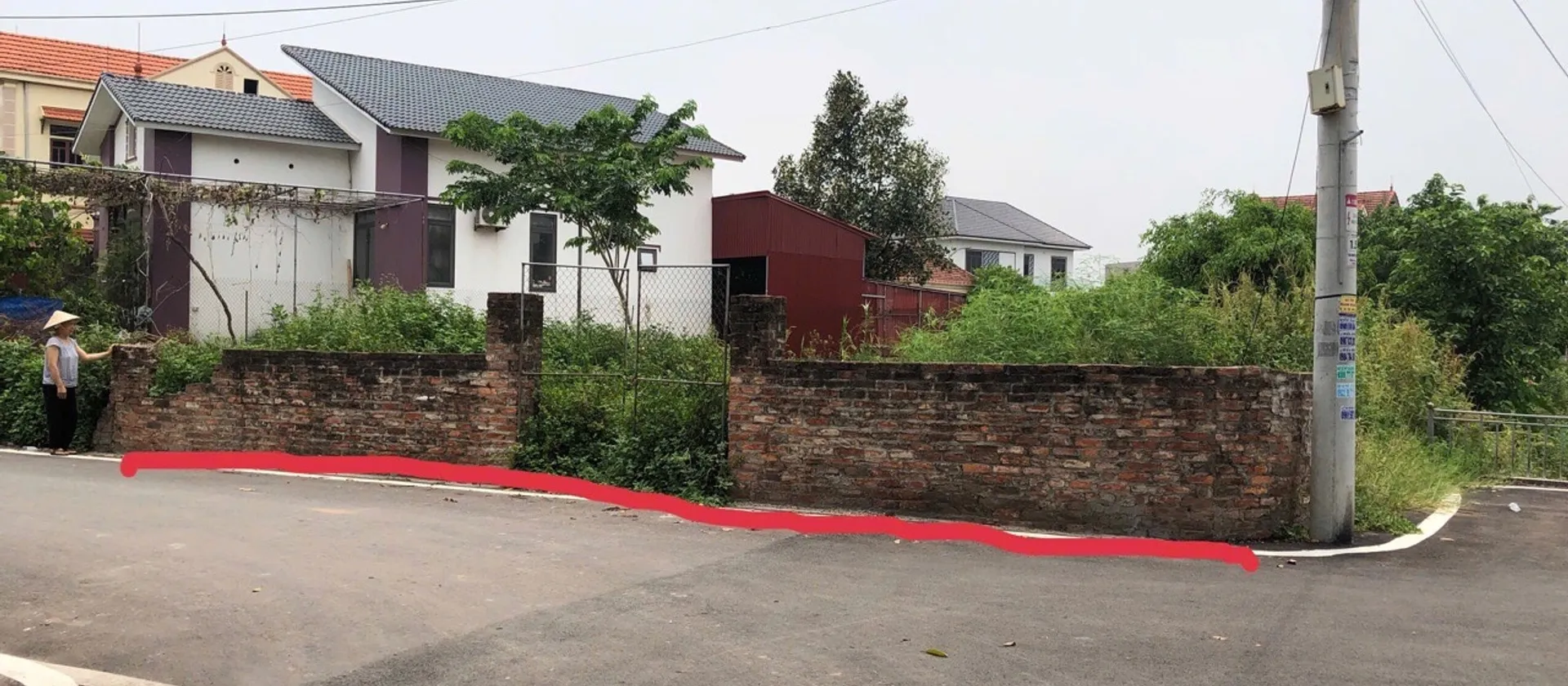 Đất 2 mặt tiền siêu hấp dẫn ngay ngã tư Mễ Sở... Bán đất tại Mễ Sở, Hưng Yên 01