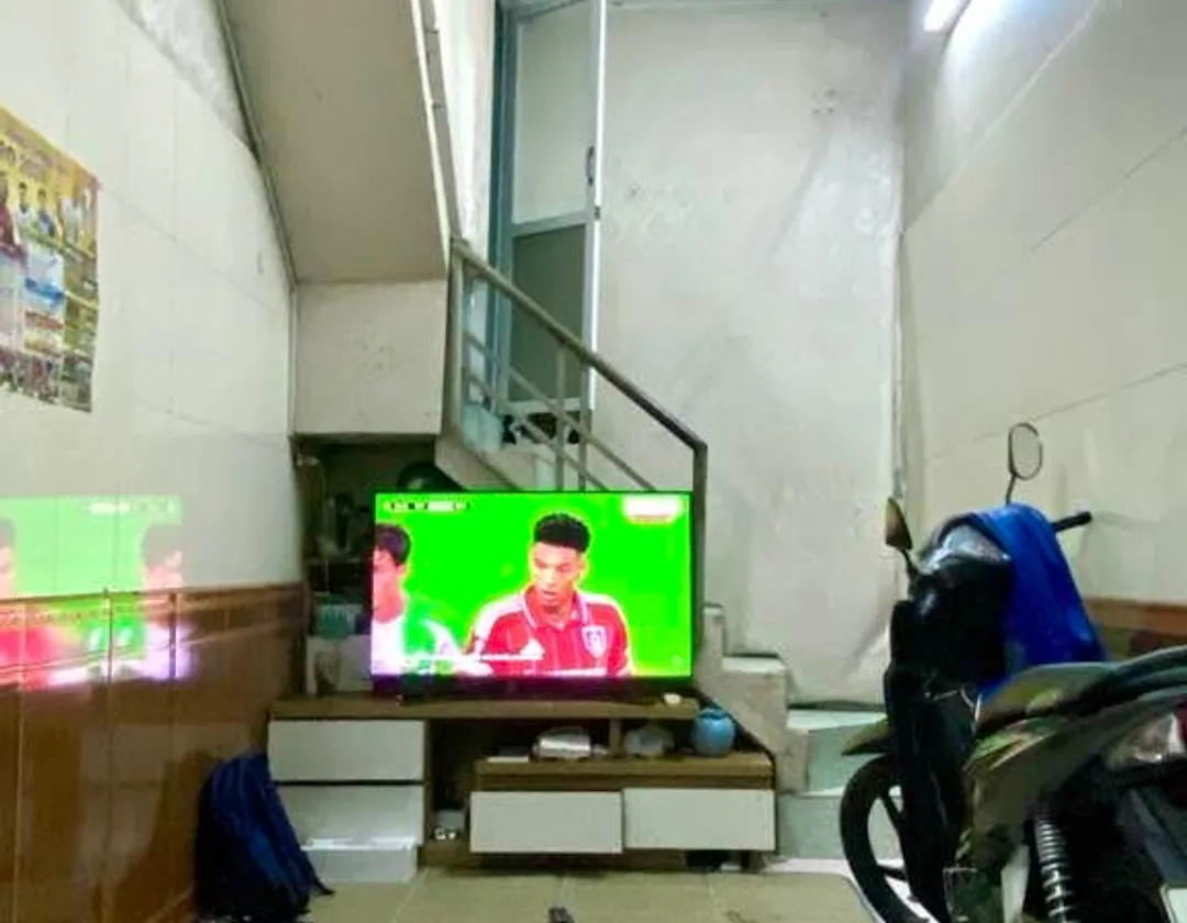 Nhà 3 tầng nhỏ gọn gần mặt phố Đê Tô Hoàng, sổ đỏ riêng, giá hấp dẫn... Bán nhà riêng tại Bạch Mai, Hà Nội 01