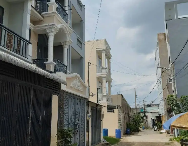 Bán nhà riêng 1 tầng diện tích 56,4m2 tại phường Long Trường Quận 9, giá 3,98 tỷ... Bán nhà riêng tại Long Trường, Hồ Chí Minh 01
