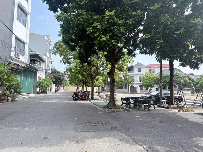 GẦN 70M² NAM HỒNG – 5X TRIỆU/M² – NỞ HẬU 5M – 300M RA QL23B - 8’ TỚI CẦU THĂNG LONG... Bán đất tại Phúc Thịnh, Hà Nội 01