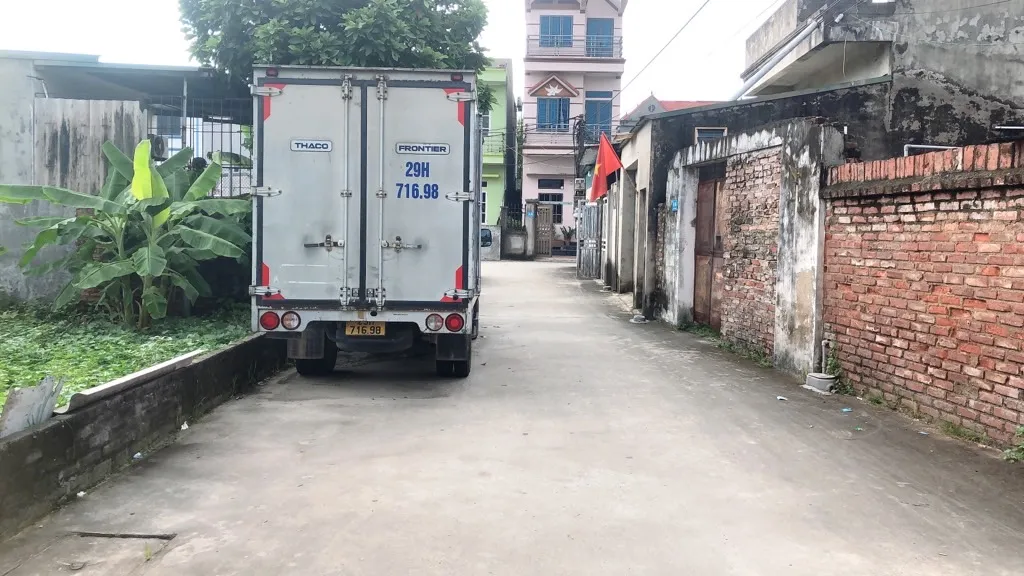 Đất Vàng Đầu Tư - Mặt Tiền Rộng Tại Khu Vực Phát Triển... Bán đất tại Sóc Sơn, Hà Nội 01