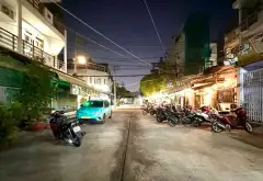 Nhà mặt phố 4 tầng 52.5m² tại Bình Trị Đông, thích hợp kinh doanh và ở... Bán nhà mặt phố tại Bình Trị Đông, Hồ Chí Minh 04