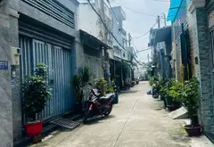🔥 NHÀ 2 TẦNG – HẺM AN NINH NGUYỄN THỊ BÚP – GIÁ 3.5 T.Ỷ TL... Bán nhà riêng tại Trung Mỹ Tây, Hồ Chí Minh 02