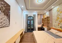 Nhà 3 tầng 4PN gần trường Nguyễn Tri Phương, hẻm ô tô 5m... Bán nhà riêng tại An Hội Tây, Hồ Chí Minh 13
