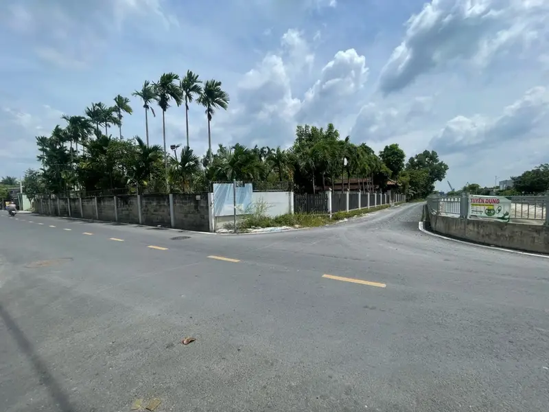 🔥 ĐẤT 2 MẶT TIỀN NHỊ BÌNH – ĐÔNG THẠNH, HÓC MÔN | 892M² | THỔ CƯ 673M² | NGANG 17M | SỔ HỒNG RIÊNG... Bán đất tại Đông Thạnh, Hồ Chí Minh 01