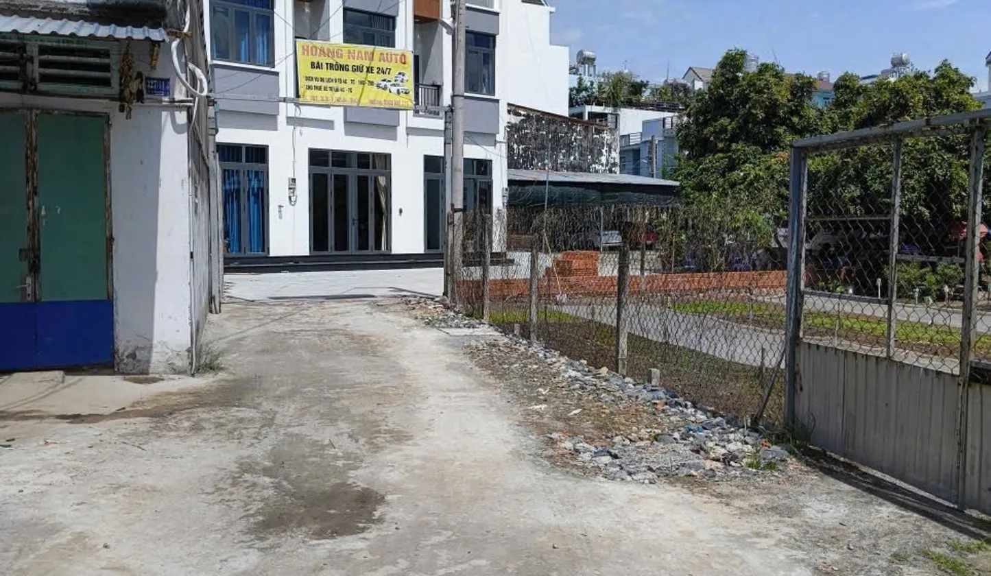 Cơ hội hiếm có: Bán đất thổ cư rộng 74.5m² tại Phường Thới An với giá cực tốt... Bán đất tại Thới An, Hồ Chí Minh 01