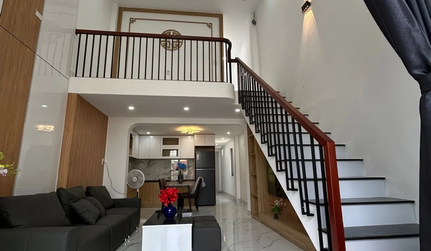 BÁN NHÀ OTO ĐẬU ĐỖ ĐƯỜNG TÔN ĐẢN - GIÁ CHỈ 3 TỶ XXX NHÀ MỚI ĐẦY ĐỦ NỘI THẤT... Bán nhà riêng tại An Khê, Đà Nẵng 01